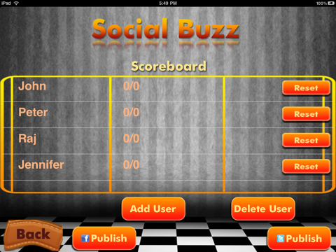 Memory Puzzle Game Mind Teaser iPad screenshot