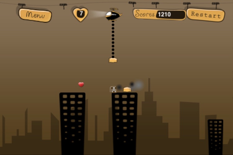 Cut to Drop Lite screenshot-4