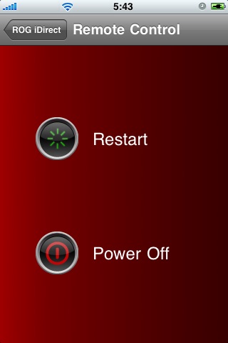 ROG iDirect screenshot-4