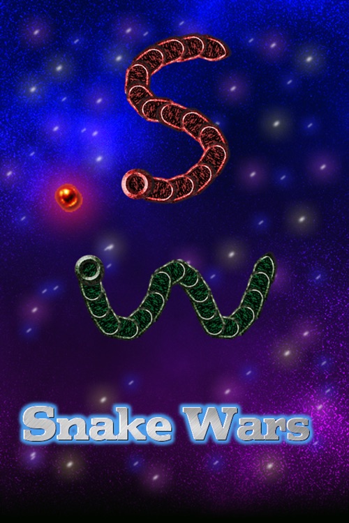 Snake Wars screenshot-4