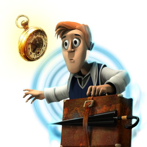 Mortimer Beckett - Time Paradox icon