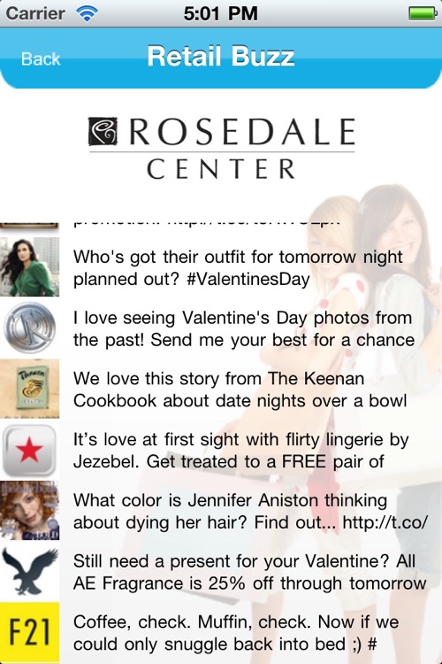 Rosedale Center