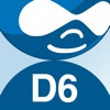 D6 Sheet app icon - Reference app for iPhone