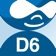 D6 Sheet app icon - Reference app for iPhone