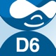 D6 Sheet app icon - Reference app for iPhone