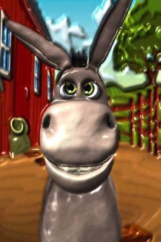 iDonkey Comic screenshot