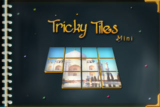 Screenshot #1 pour Tricky Tiles Mini