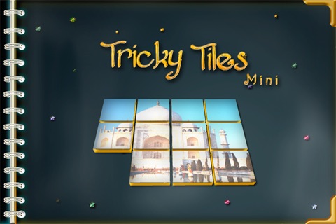Tricky Tiles Mini