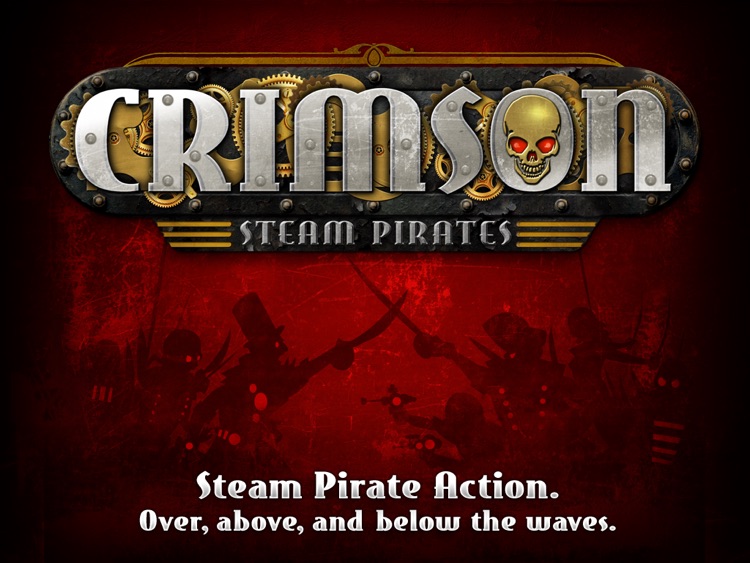 Crimson: Steam Pirates