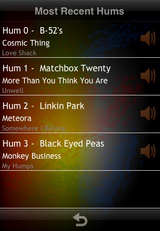 An iHum™ Nation - FREE - Music Humming Game screenshot-4