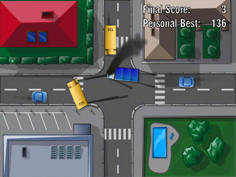 Screenshot #2 for Traffic Master