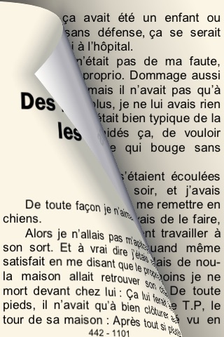 J'ai mangé l'innocence screenshot-3