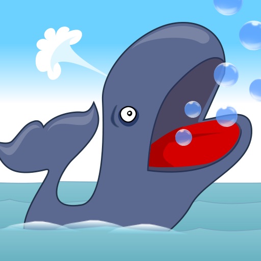 Jonah & the Whale Free iOS App