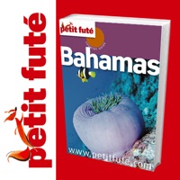 Bahamas- Petit Futé app icon - Travel app for iPhone