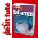Bahamas- Petit Futé app icon - Travel app for iPhone