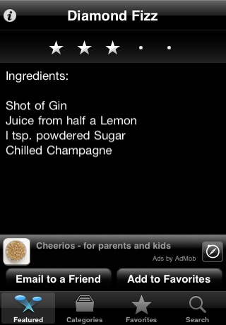 Girl Drinks