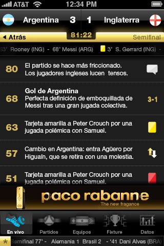 ONE MILLION MOBILE CUP screenshot-3