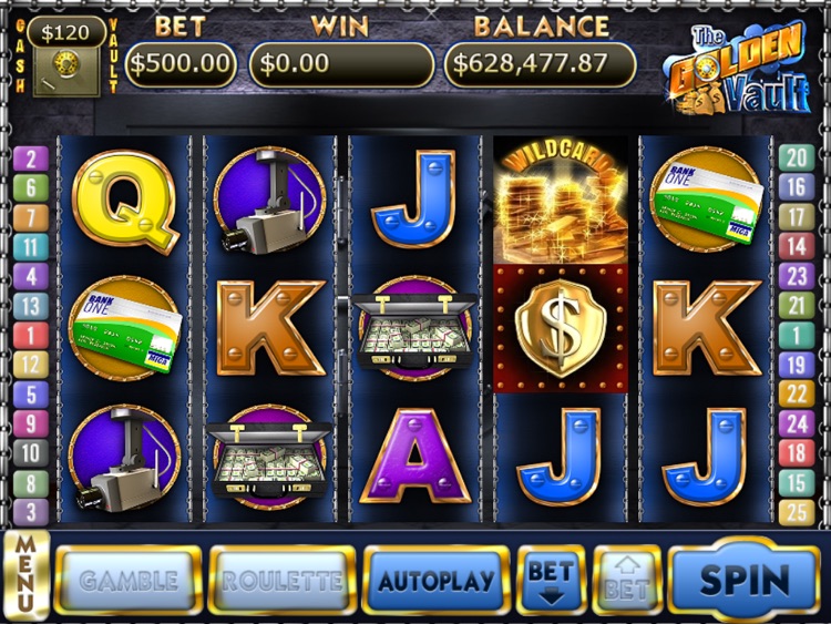 616 digital slots games