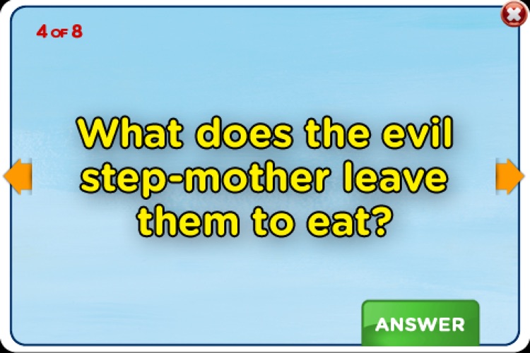 Hansel and Gretel StoryChimes (FREE) screenshot-4