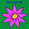 He Loves Me: Let the flower petals predict your...