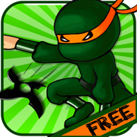 Ninja Rush Free