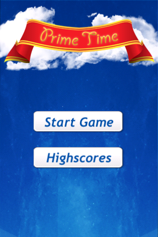 Prime Time iPhone screenshot