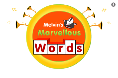 Melvin's Marvellous Words screenshot 2