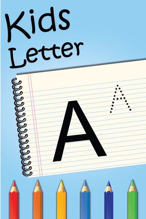 Kids Letter HD Lite