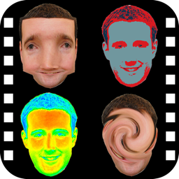 Crazy Photo Booth - 25 in 1 Effects