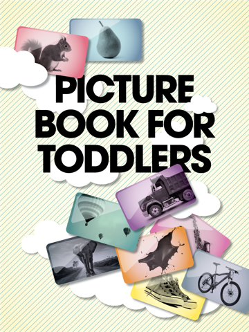 Picture Book For Toddlersのおすすめ画像1