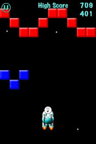 rocket quest lite iphone screenshot 1