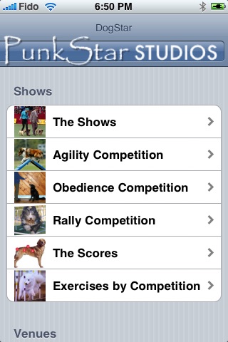 DogStar - The Dog Show App screenshot-4