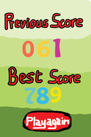 Letters Roller screenshot 4