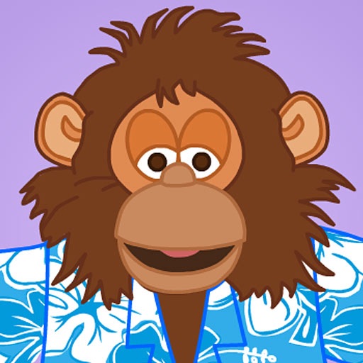 Monkey Match icon