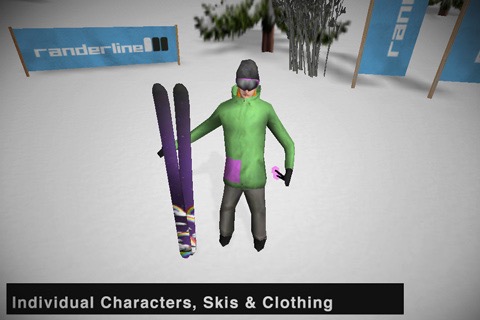 MyTP Freeskiing 2のおすすめ画像5