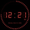 Digital Desk Clock