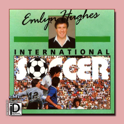 Emlyn Hughes International Soccer