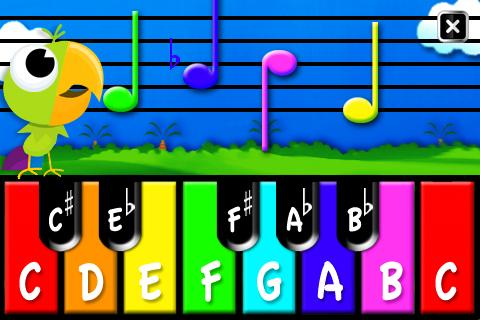 Preschool Music screenshot 2