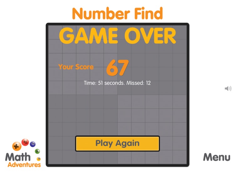 Math Adventures: Number Find screenshot-4