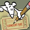 Concert Rat