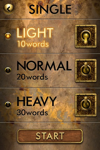 TYPE MACHINE screenshot-3