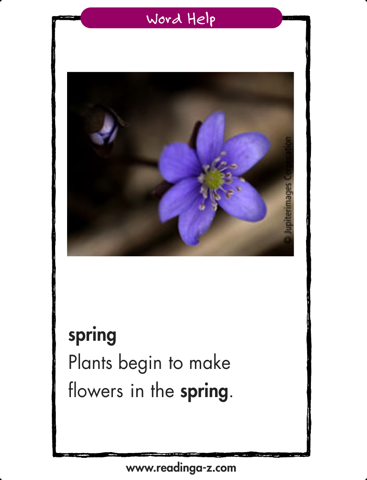 Screenshot #6 pour The Woodsy Band Jam - LAZ Reader [Level C–kindergarten]