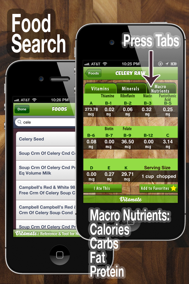 Vitamate: The Original Vitamin App screenshot 3