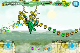 Running Dino screenshot 5