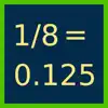 Fractions/Decimals Calcualtor Positive Reviews, comments