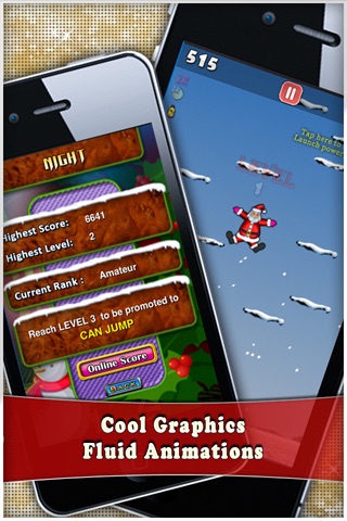 Jumper Xmas Action screenshot-3