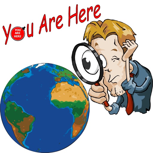 You-Are-Here iOS App