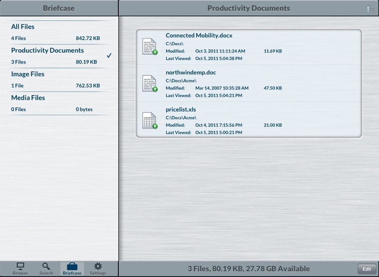 Autonomy Connected Mobility