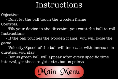 RollingBall screenshot-4