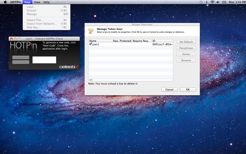Screenshot #2 pour HOTPin